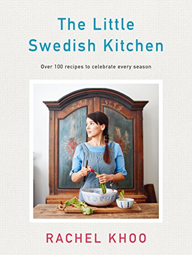 Book cover of 'The little Swedish kitchen'