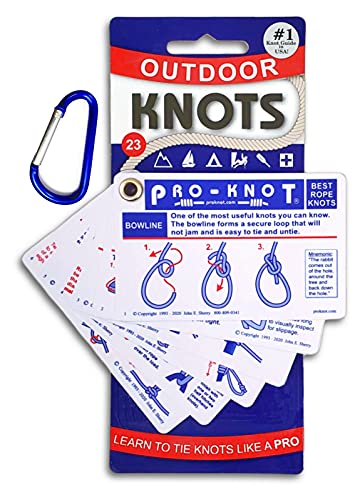 Waterproof knot book