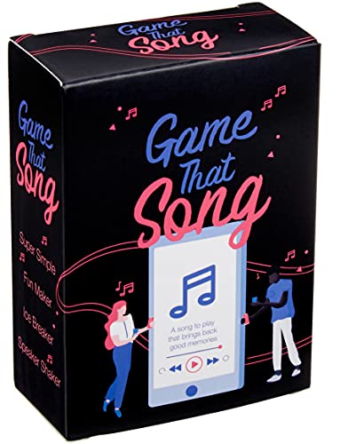 Game called "Game that song"