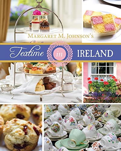 Book cover of 'Teatime in Ireland'