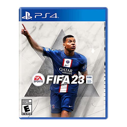 PS4 FIFA 2023 game