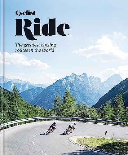 Cyclist ride travel guide
