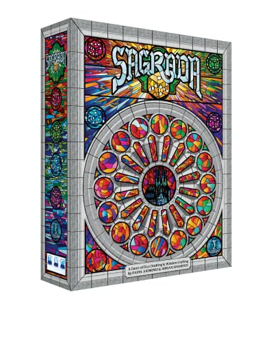 Sagrada board game