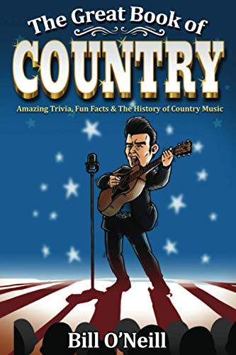 Book titled: The great book of country
