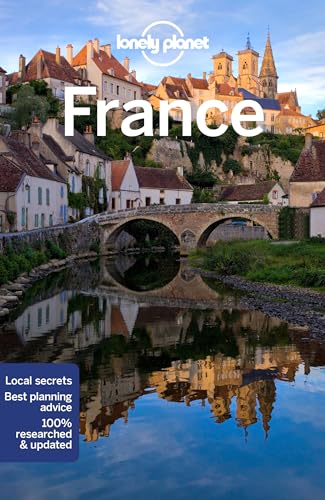 Lonely Planet: France