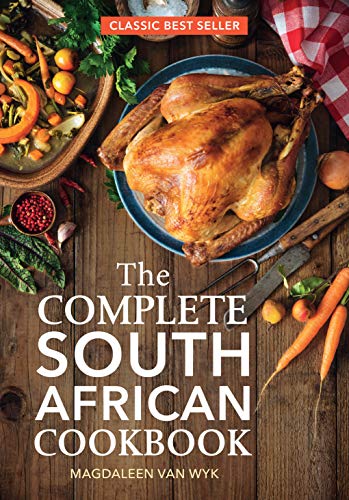 The complete South African cookbook