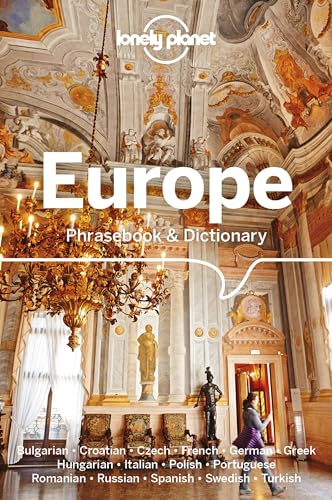 Europe phrasebook