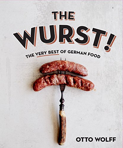 Book titled: the wurst