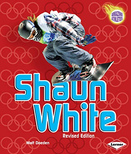 Shaun White book