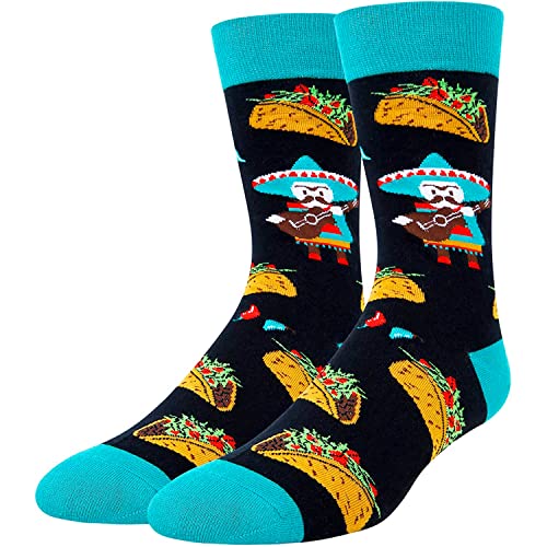 Mexican themed socks