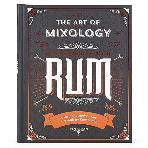 Rum cocktail book