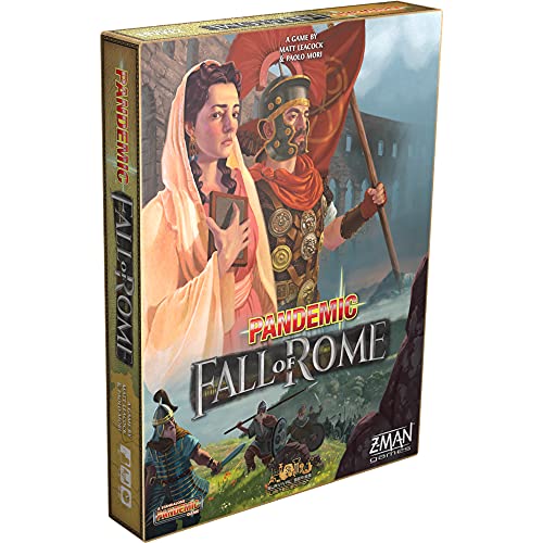 Fall of Rome board game