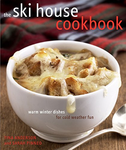 The ski house cookbook