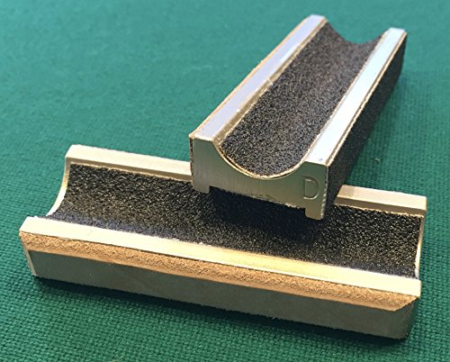 Tip tool for billiards players