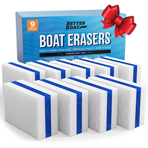 Package of Boat scuff erasers