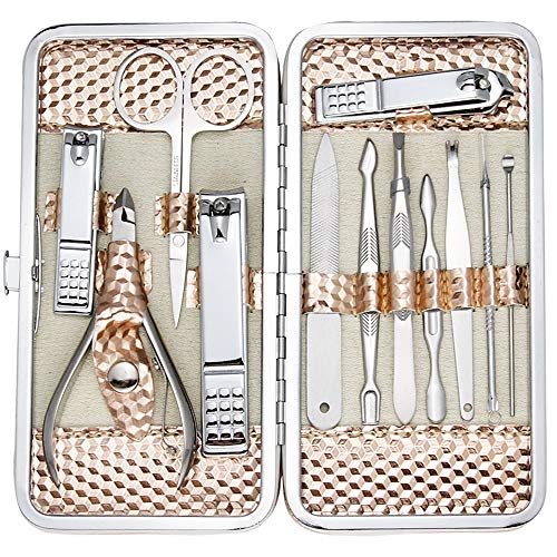 Travel manicure set