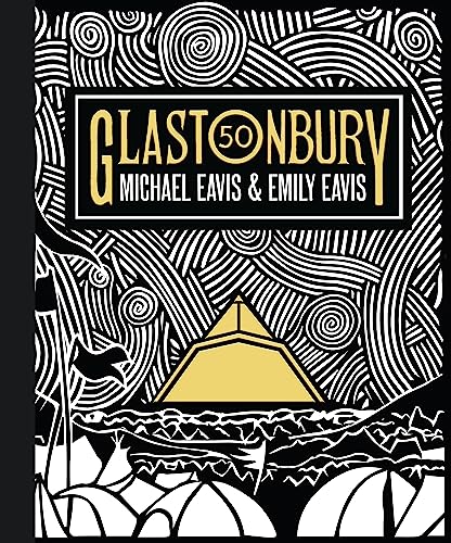 Book about the Glastonbury festival