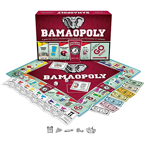 Alabama monopoly