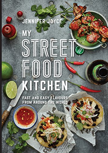My street food kitchen book