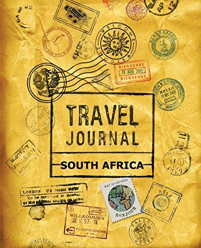South Africa travel journal