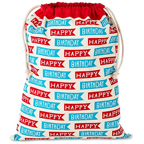 Happy birthday gift bag
