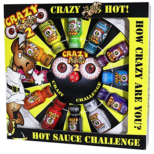 Hot sauce part game