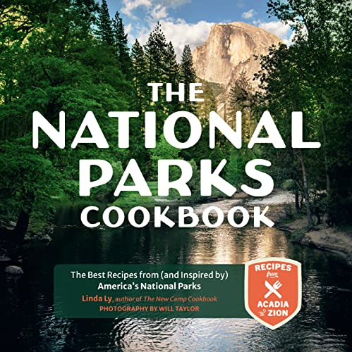 The national parks cookbook
