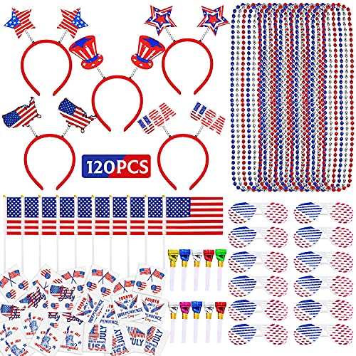 American-themed accessories
