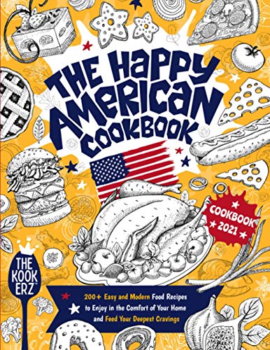 The Happy American cookbook