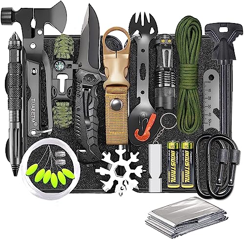 Survival Gear and Equipment Kit