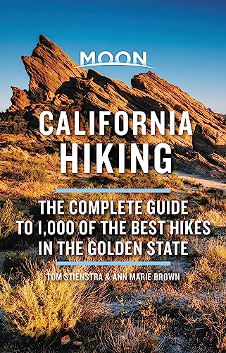 California hiking guidebook