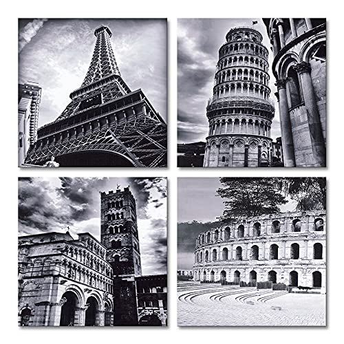 Europe wall art