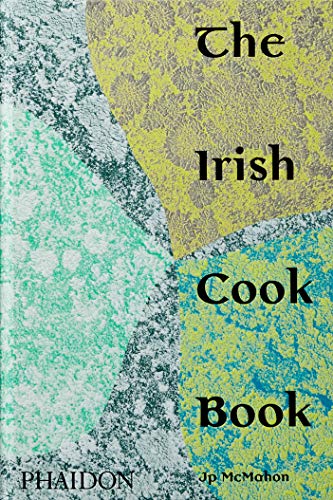 Book cover of 'the Irish cookbook'