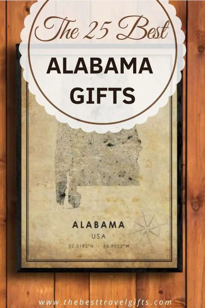 The 25 best Alabama gifts