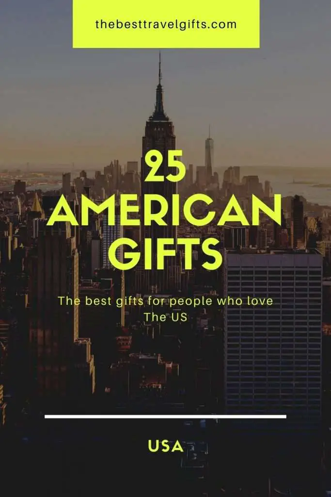 25 awesome American-themed gifts