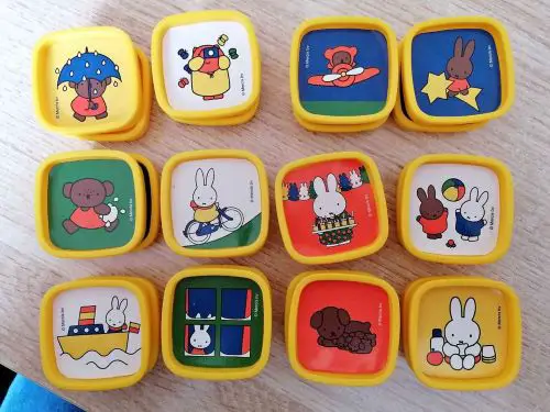 Miffy toys