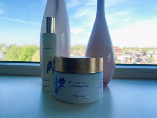 Cosmetics from Rituals