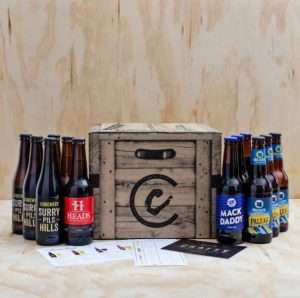 Australian gifts beer box