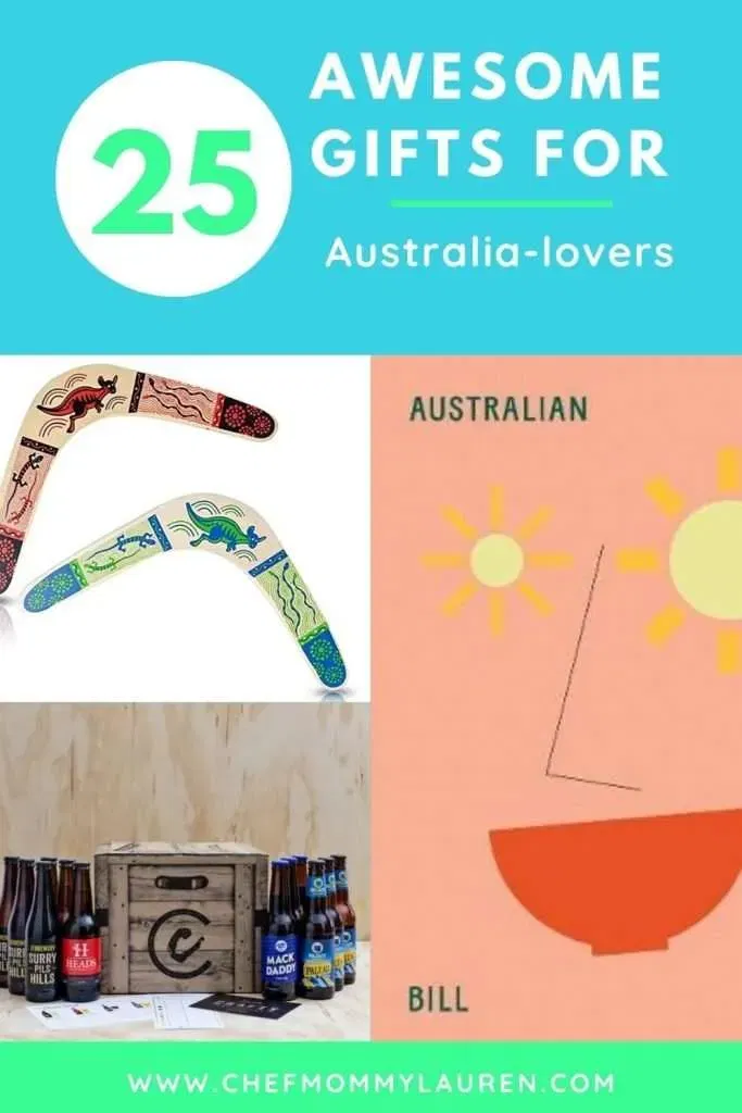 25 Awesome Australian gifts