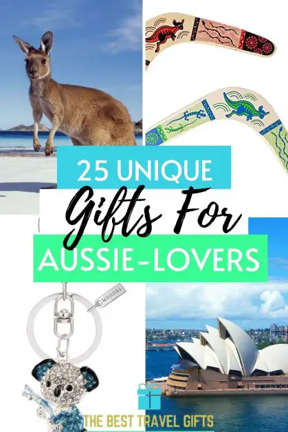 25 unique Australian gifts