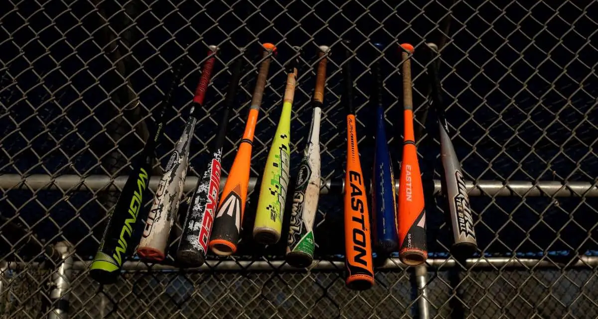 Baseball bats