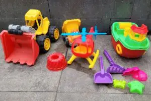 Beach toys