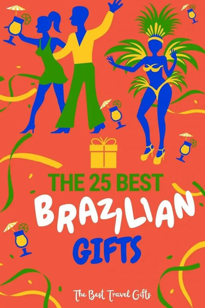 The 25 best Brazilian gifts for Brazilians