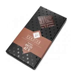 Brazilian chocolate bar