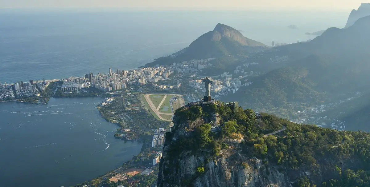 Cristo statute in Brazil