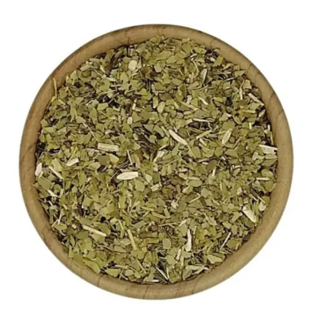 Yerba mate leaves from Brazil