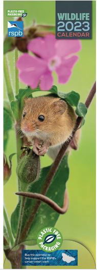 Wildlife calendar