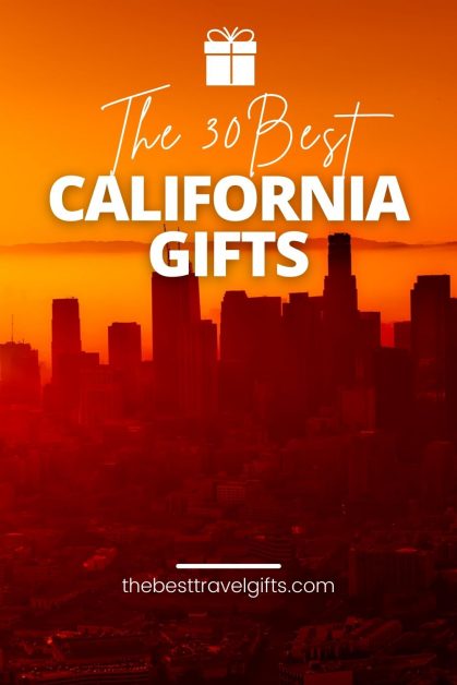 The 30 best California gifts ideas