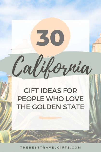 The 30 best California gifts ideas
