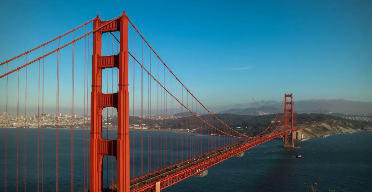 Golden gate bridge